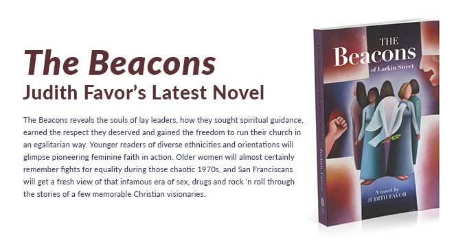 Slide Image for The Beacons, the latest novel by Judith Favor
