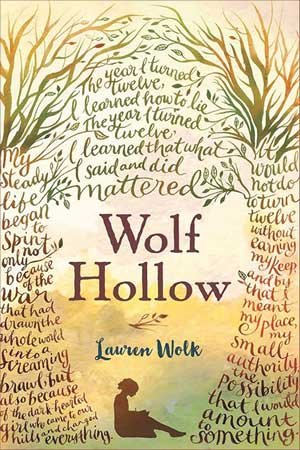 Wolf Hollow Book Cover Image