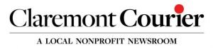 Claremont Courier masthead/logo image