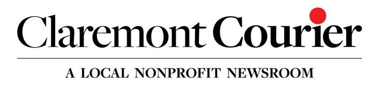 Claremont Courier masthead/logo image